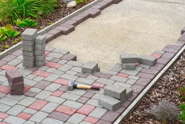 Best Concrete Paver Driveway  in Pantego, TX