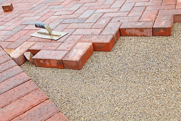 Best Residential Paver Driveway  in Pantego, TX